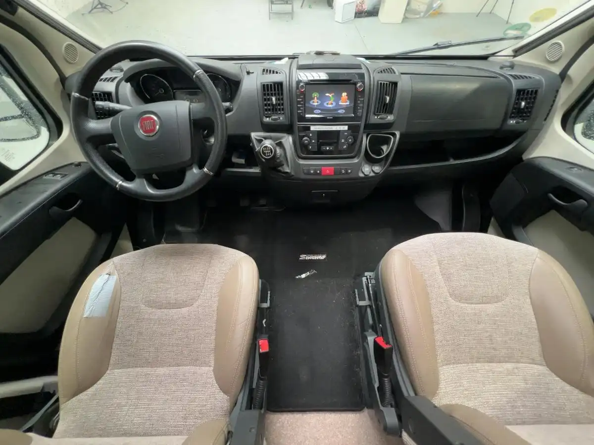DETHLEFFS Globebus GT  T006 - Ansicht 7